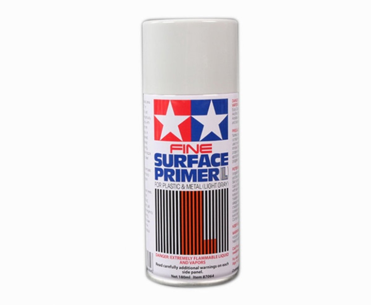 Tamiya 87064 Fine Surface Primer L Spuitbus