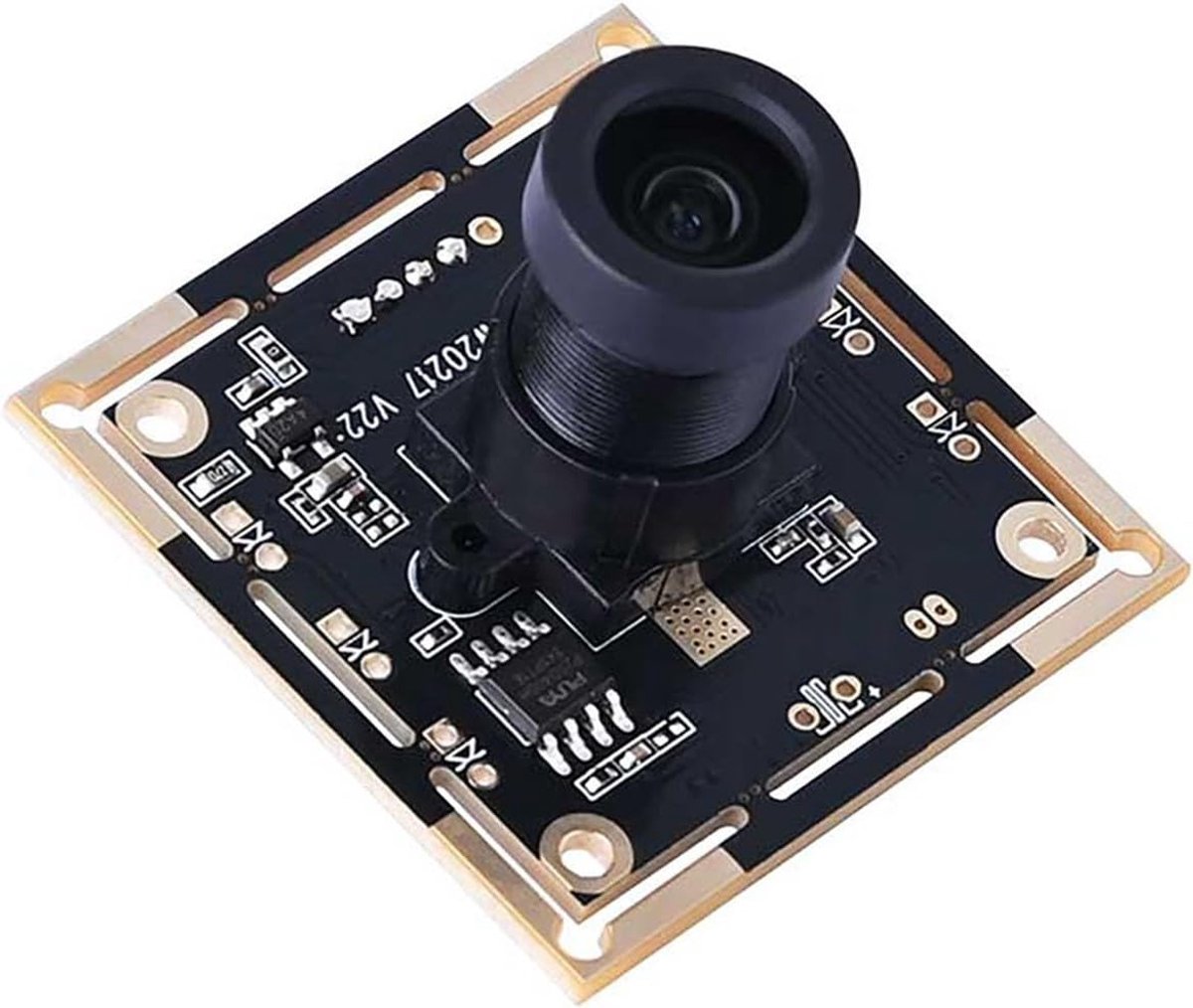 HD OV9732 USB Camera 1MP 72° FOV up to 1280x720 Fits Win XP/Win7/Win8/Win10/MAC OSX/Linux/Android - ShopVlot