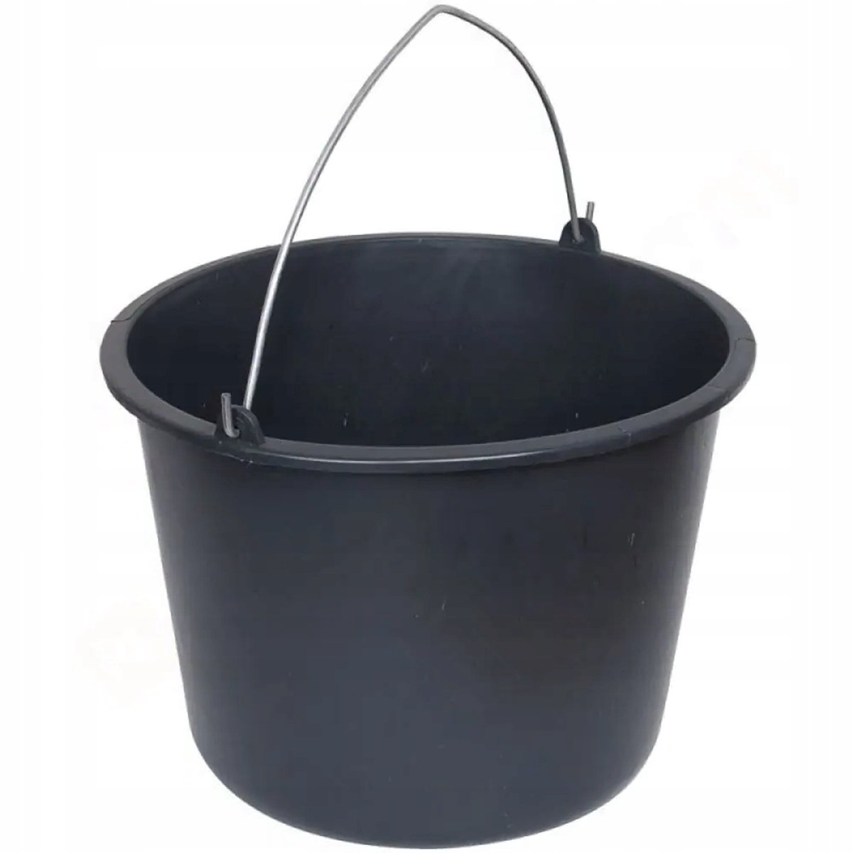 Bouwemmer Kunststof 5L met Handvat