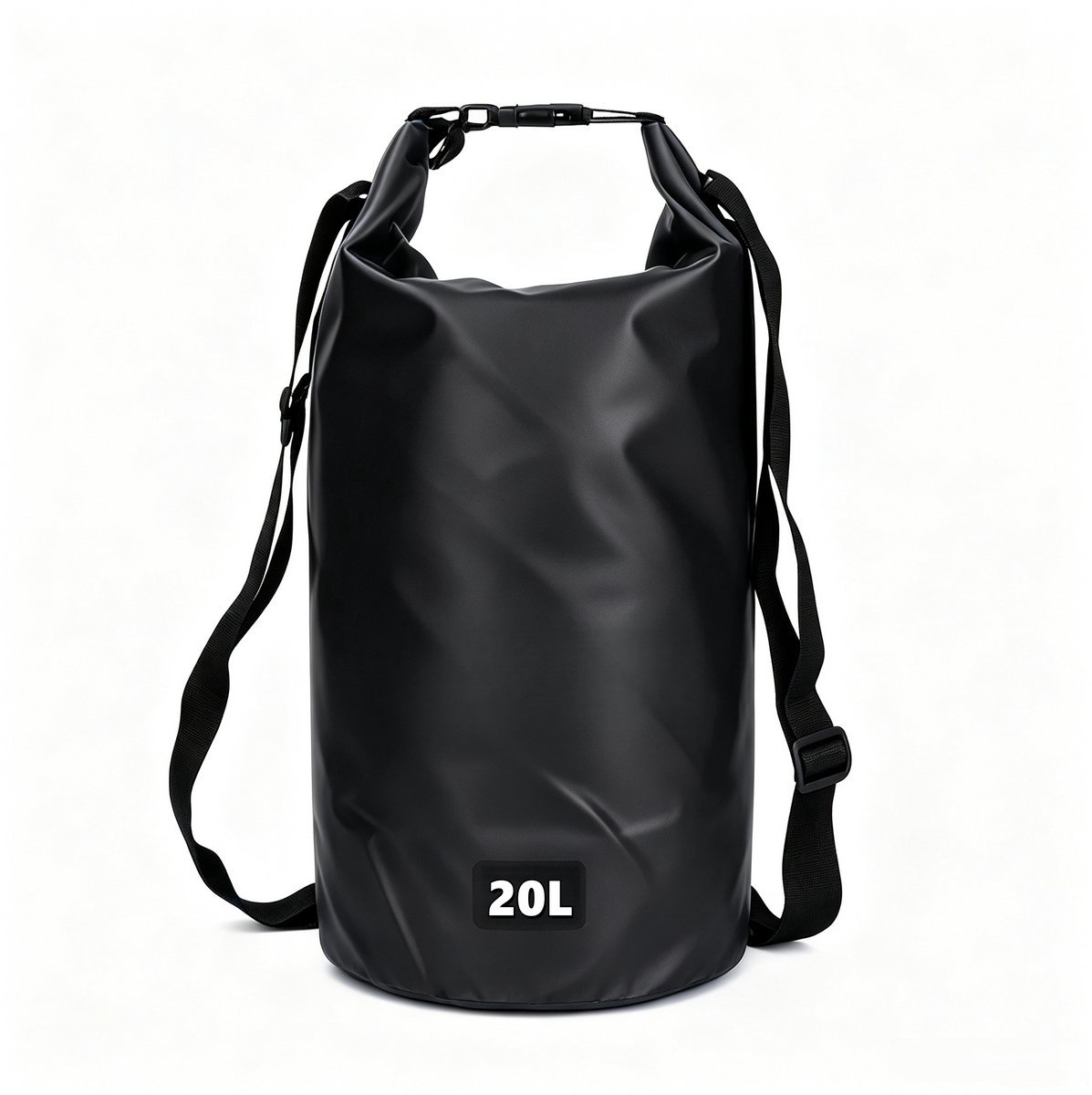 Casalora Waterdichte Tas - Drybag waterdichte 20L - Outdoor - Zwart