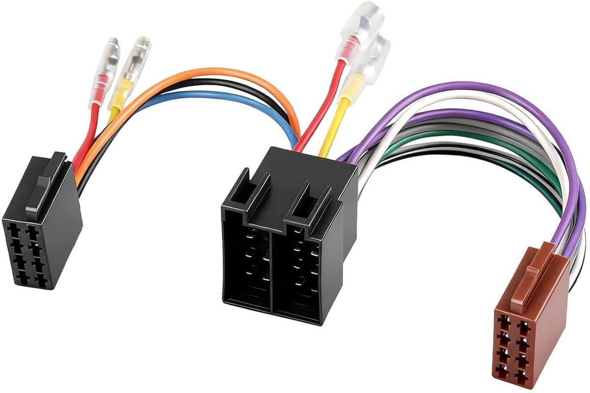 Car radio adapter kabel - Plug and Play - Direct vervangbaar - Bespaar tijd - ShopVlot