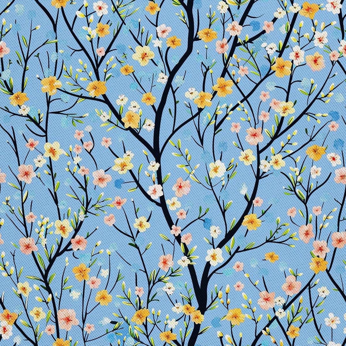 Waterdicht canvas stof 155x100cm - Oxford doek - waterbestendig - ideaal voor meubels en decoratie - ShopVlot