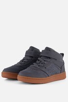 Skechers Quick Street Veterboots grijs - Maat 37
