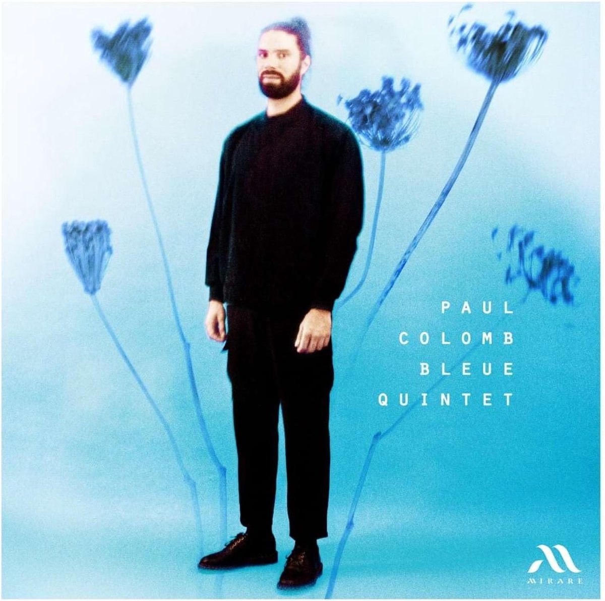 Bleue Quintet - Paul Colomb - 5-delig - hoogwaardige kwaliteit - perfect voor muziekliefhebbers - ShopVlot