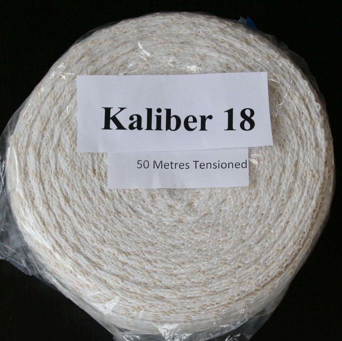 Roosternet 50 m calibre 18 - Rolroosternet - Geschikt voor roken en braden - Tot 220°C - ShopVlot