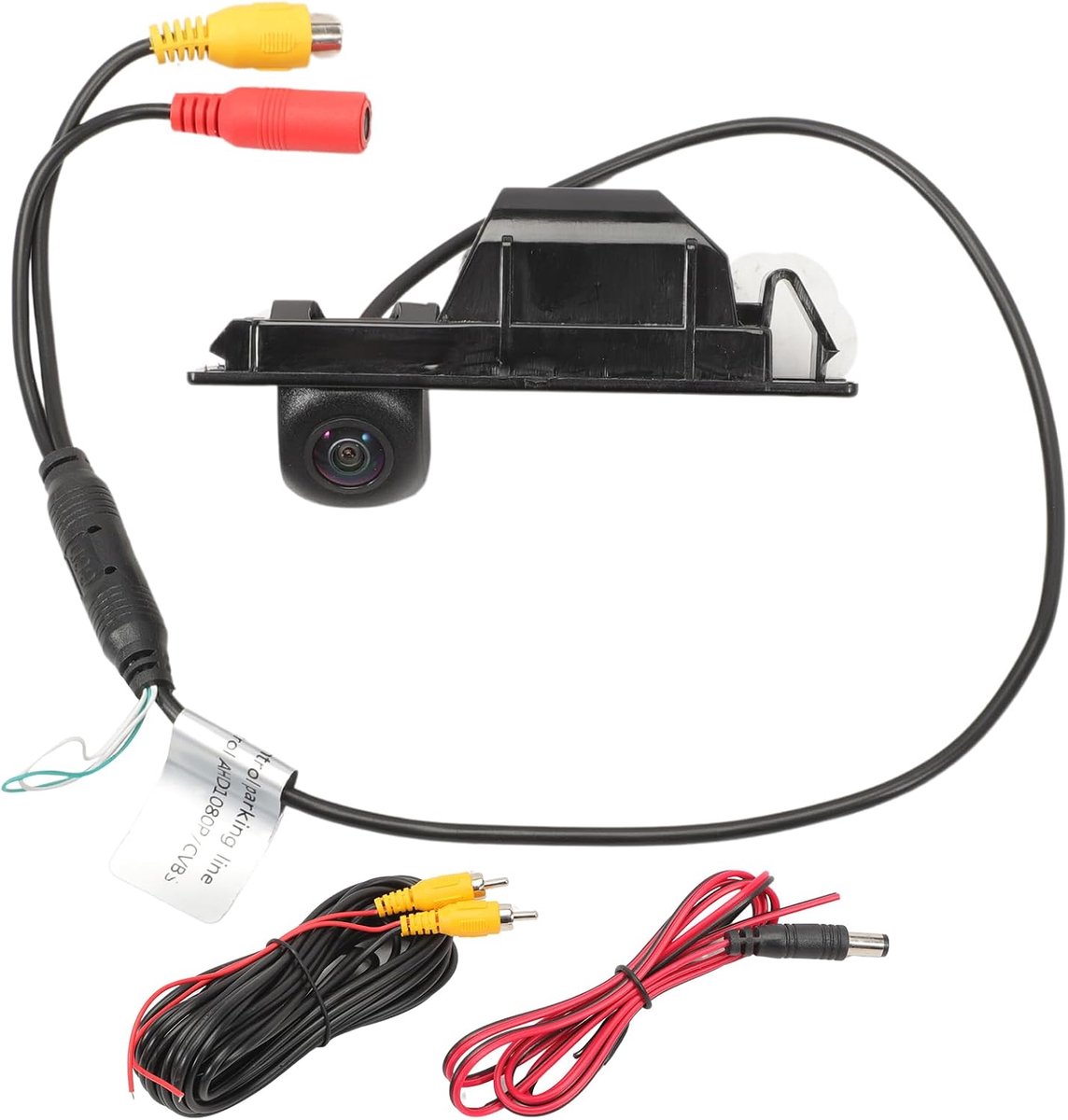 AHD 1080p achteruitrijcamera - nachtzicht - waterdicht - perfecte pasvorm voor diverse modellen - ShopVlot