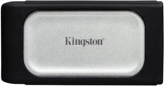 Draagbare SSD - Externe Opslag Snelle Schijf - Bestanden Overzetten - USB 3.2 Gen 2x2 - 500GB - Zwart — afbeelding 5
