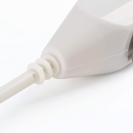 Elektrische Hand Blender - Mini Mixer Keuken - Cappuccino Maken - Roestvrijstalen Garde - Niet gespecificeerd - Wit — afbeelding 2
