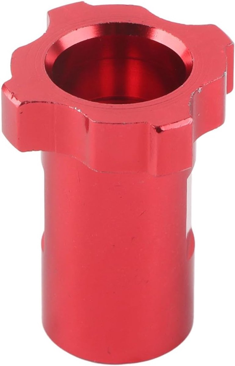 Roestvrijstalen Bekerconnector voor Spuitpistolen met 16 Mm Binnendraad voor Verftoepassing Carrosseriereparaties (Interne draad)