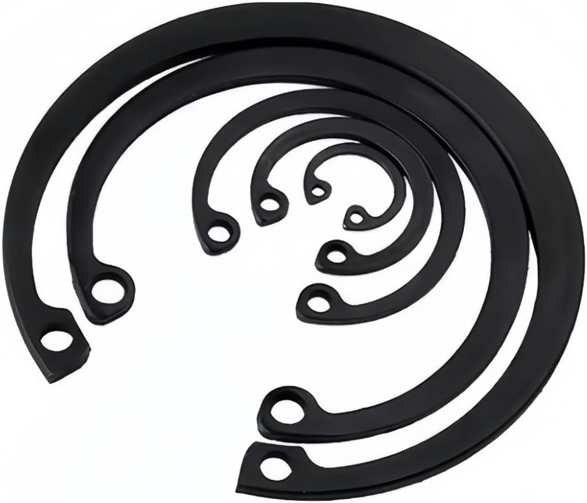 Interne borgring C-clip borgring 35mm (20 stuks)