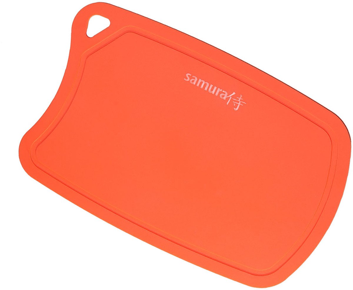 Samura Snijplank Rood