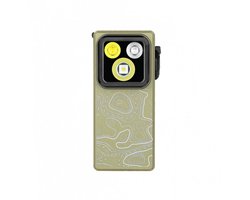 Olight Oclip Ultra Olive Topo