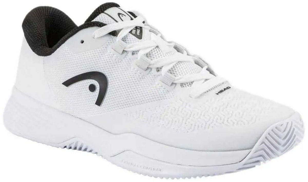 Head Racket Revolt Pro 5.0 Clay Court Schoenen Wit EU 38 Kinderen