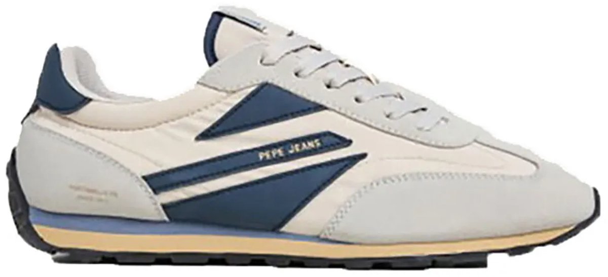 Pepe Jeans Jason Retro Schoenen Wit EU 40 Man