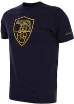 COPA - AS Roma Heritage T-shirt Blu - Heren - Blauw - L