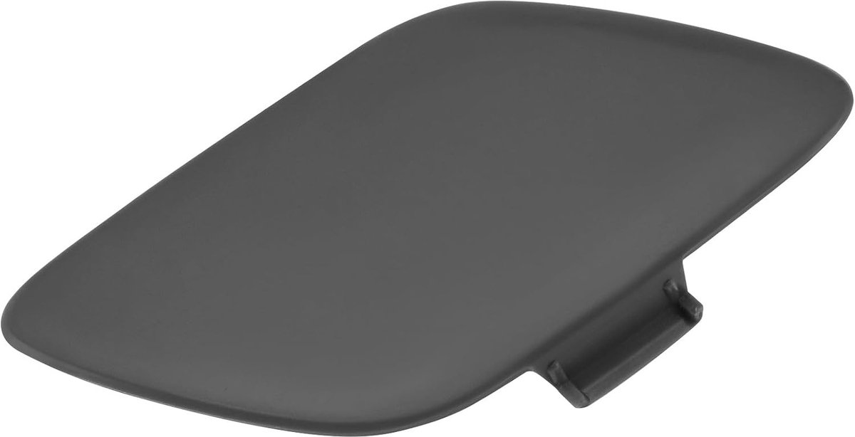 Store Voorkant Basic Bumper Trekhaak Oog Cover Cap Compatibel met BMW E92 E93 3-Serie 2006-2009 328i 328xi 335i 335xi 2 Deur, 51117187956