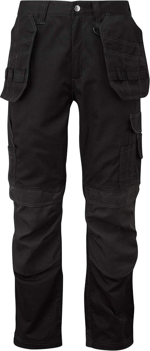 Workwear Werkbroek Cargo Multi-Pocket – Render Pro