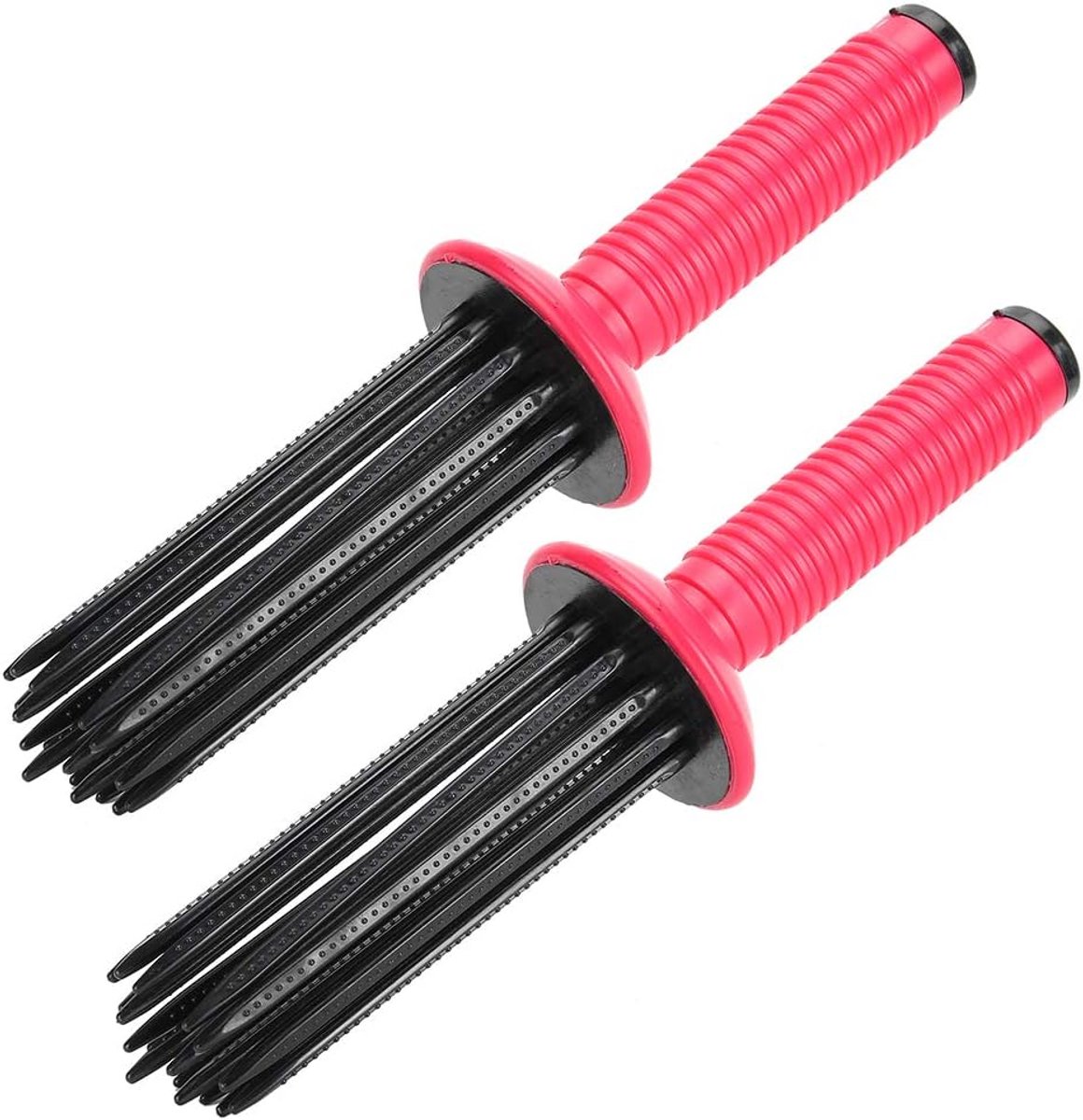 Styler Voor Krullend Haar Haarverzorging En Styling Haar Krultang Haar Pluizige Krulrol Kam Antislip Curling Wand Hairstyling Tools Krullend Haar Styling Tools