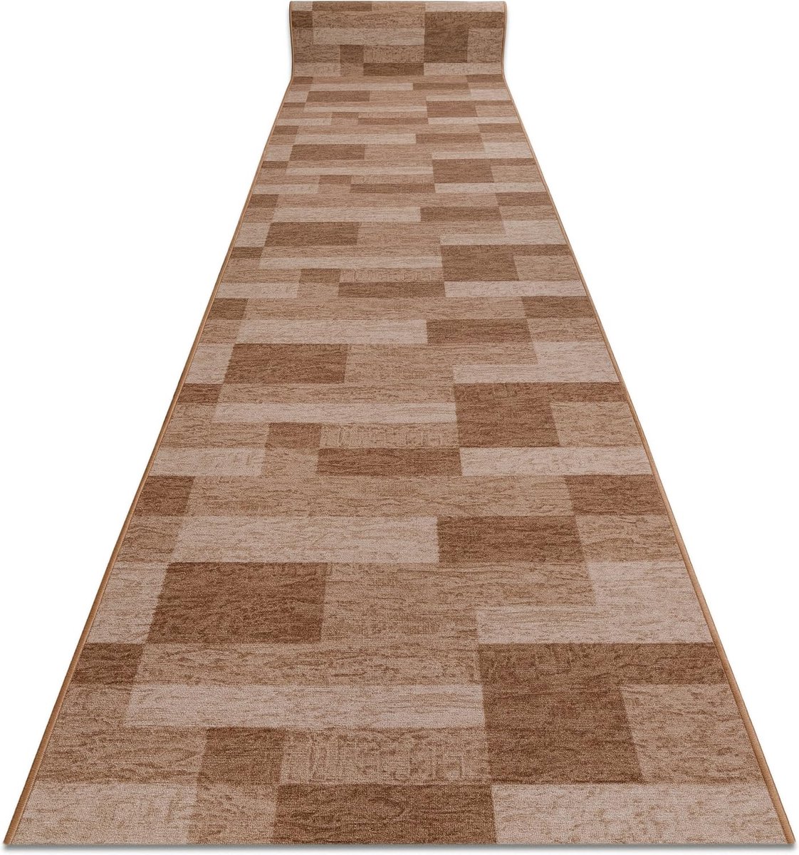 Rugsx Loper antislip Icona beige 80 cm 80 x 370 cm beige