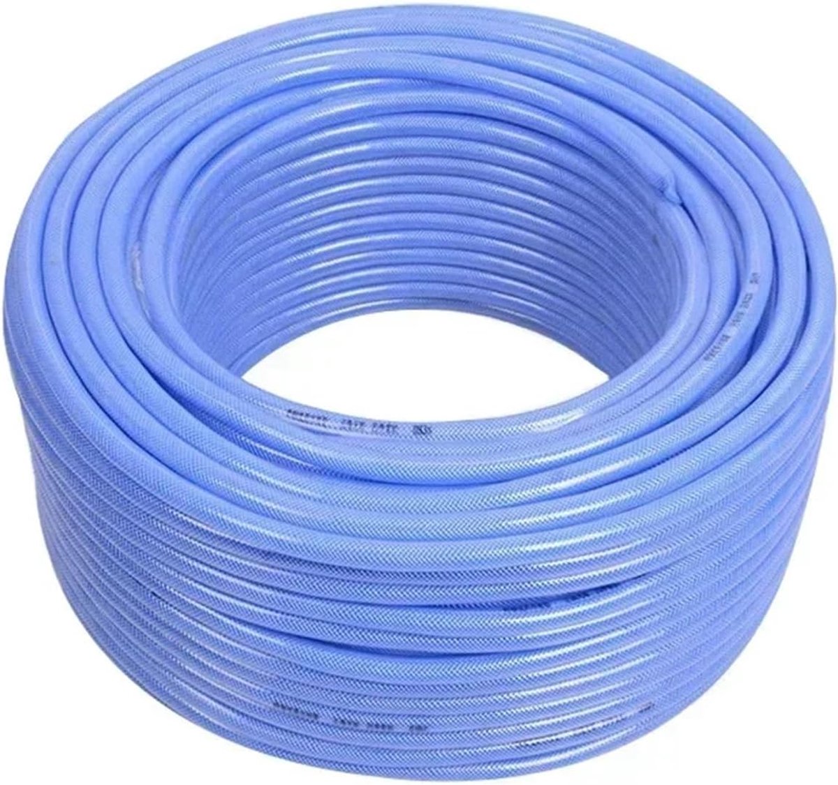 Tuinslang PVC - Water Slang - Tuin Bewatering - Flexibel Materiaal - 5 Meter - Groen – foto 5