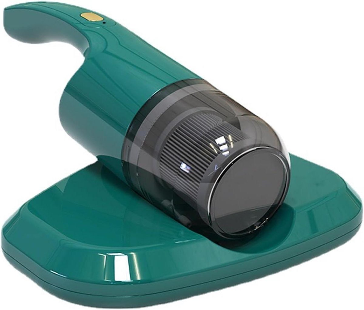 Handstofzuiger - Matrasreiniger Bedreiniger - Hygiënisch slapen - UV en ultrasoon - 700 W - Groen