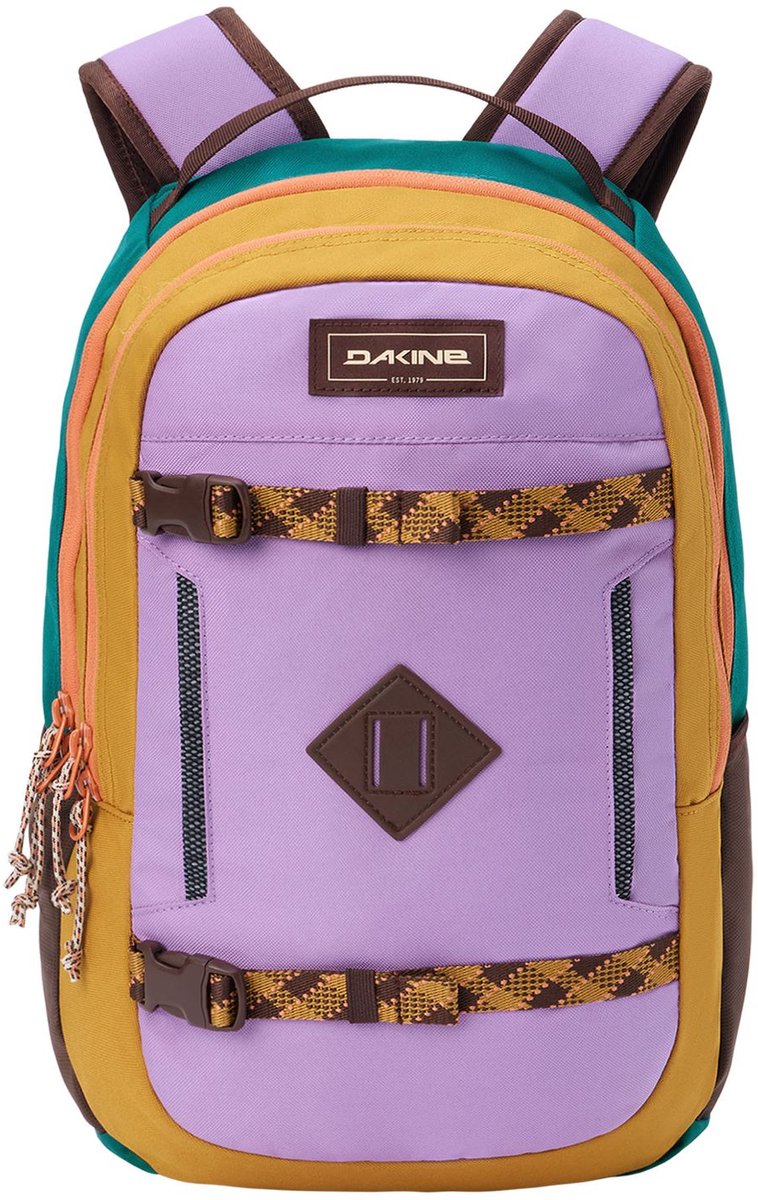 DAKINE vrijetijdsrugzak rugzak Mission Backpack 18L Sundown veelkleurig