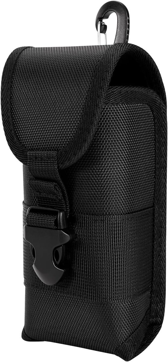 Zonnebril etui - Hard shell - Shockproof nylon - Ideaal voor outdoor activiteiten - SnelShoppen