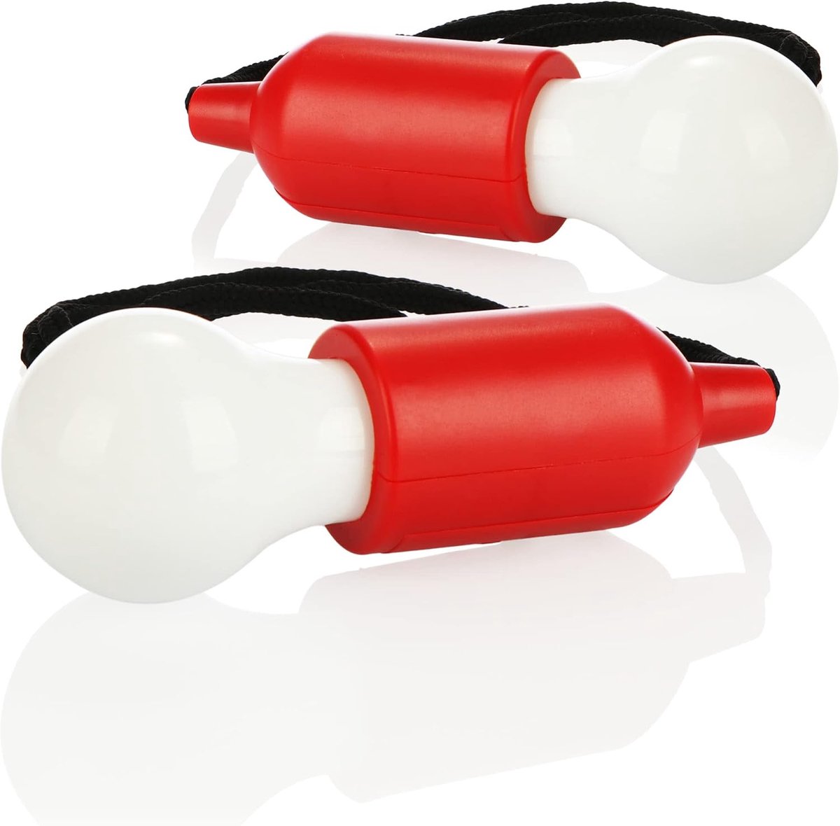 Hanglamp met trekkoord - Draadloze LED - Batterijgevoed - Ideaal voor camping en buiten - SnelShoppen