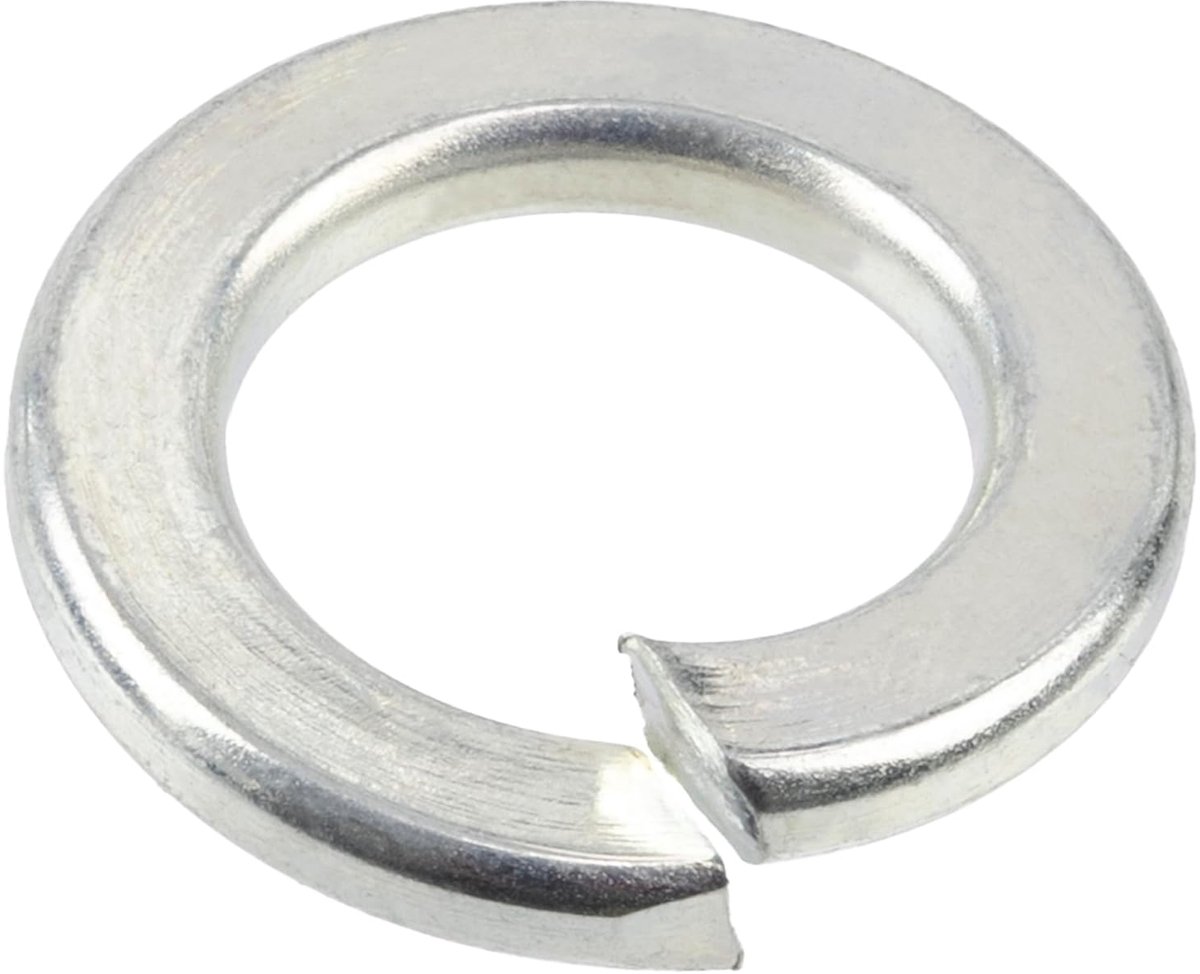 - 20 Veerringen - M16 - Verzinkt staal - DIN127 - C44495
