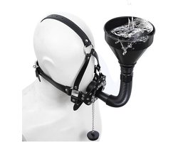 Waterboarding masker - BDSM - fetish - extreme