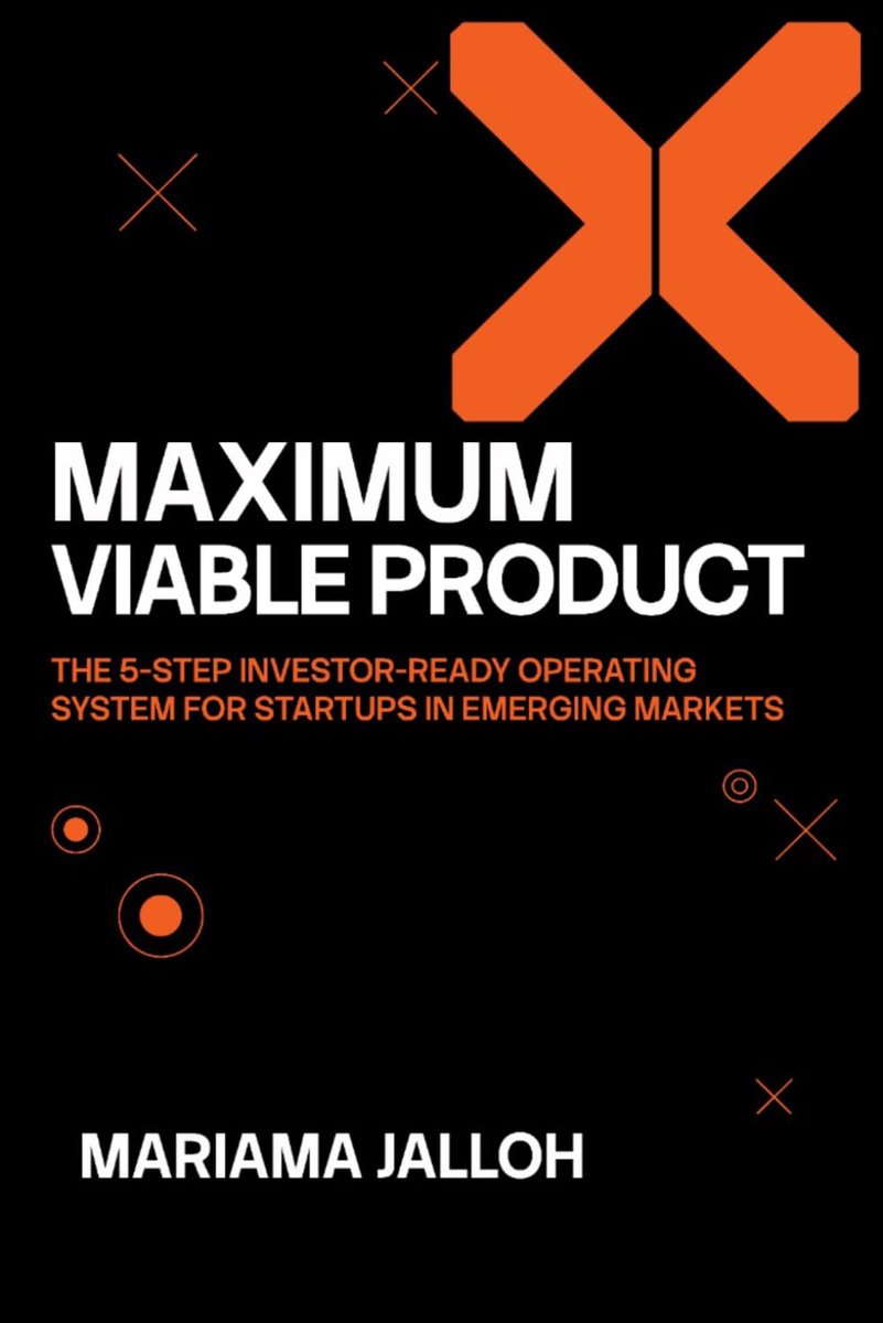Viable Product: The 5 Step Investor-Ready Operating System for Startups in Emerging Markets