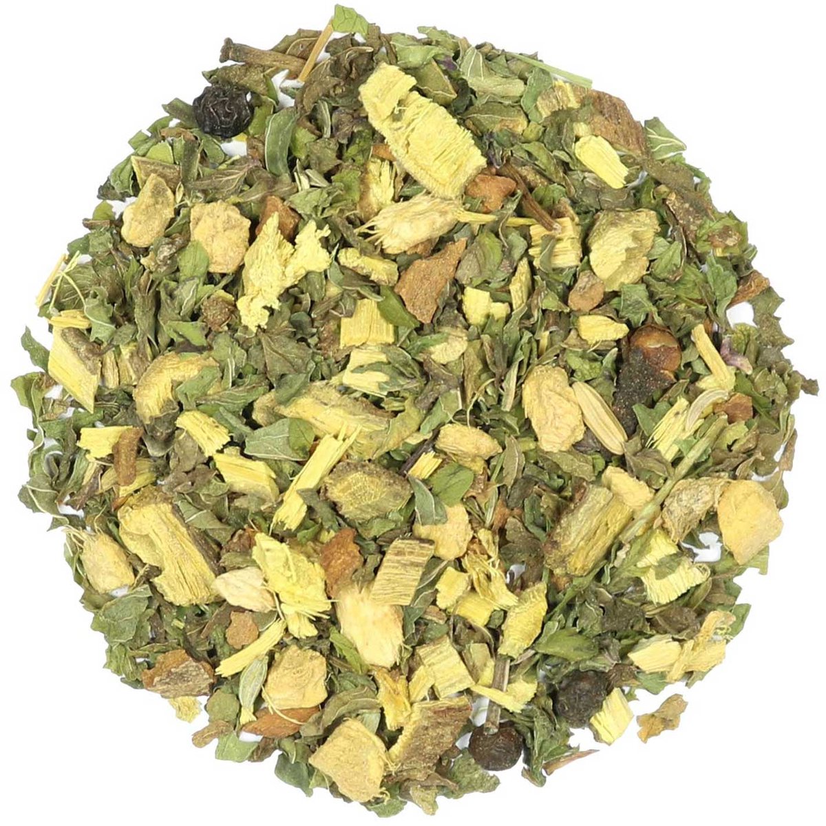Ayurveda Venkel Thee Losse Thee - Natuurlijke Kruidenblend - Venkel Kruidenthee - 100 gram