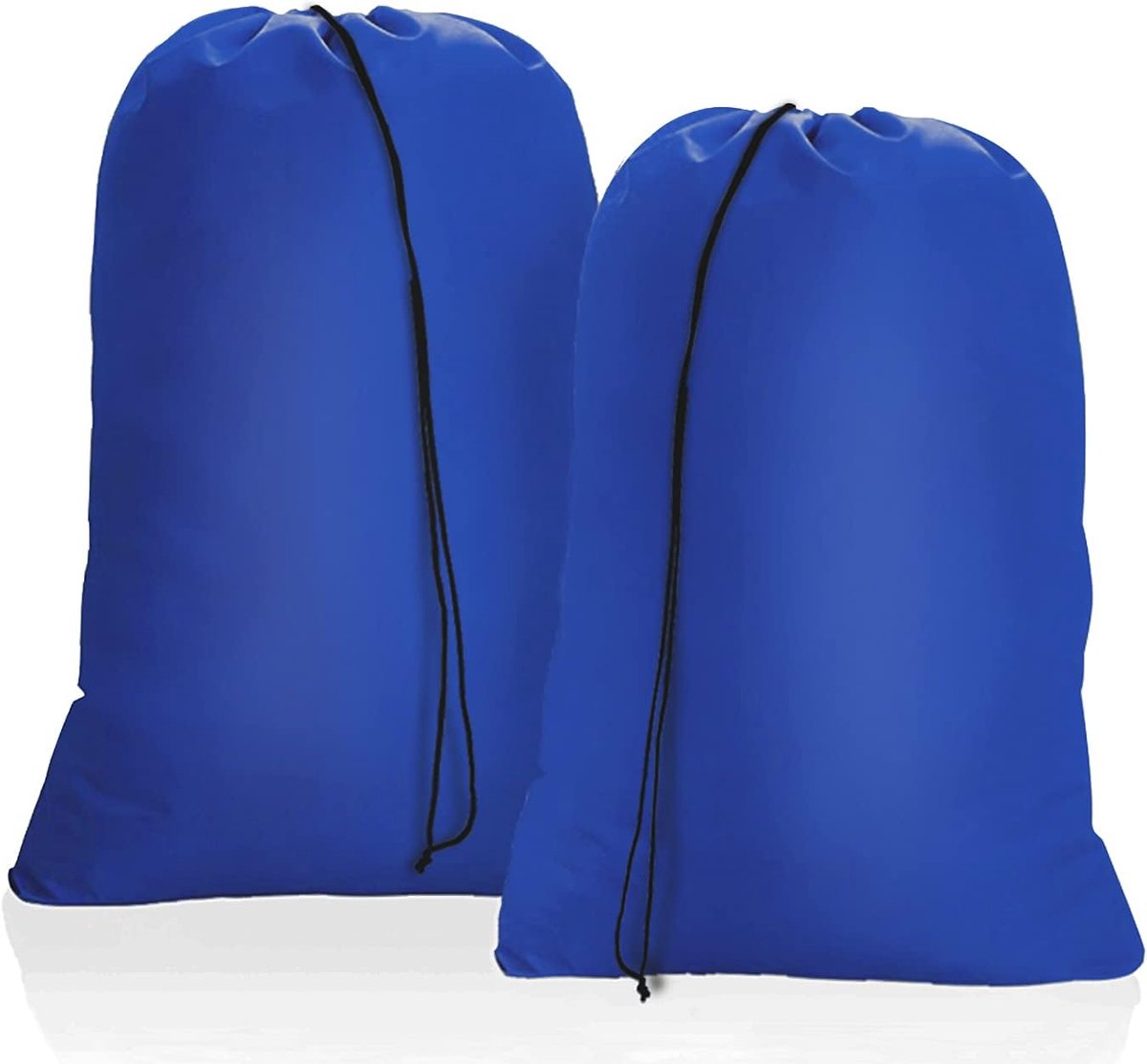 Waszakken set van 2 - 50x60 cm - Vouwbaar - Voor was en opslag - ShopVlot