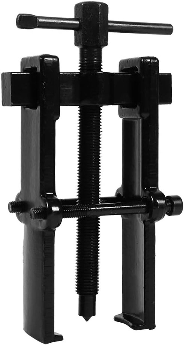 Lager trekker 2 klauwen - verstelbaar 40 x 80 mm - robuuste constructie - ideaal voor voertuigen - ShopVlot