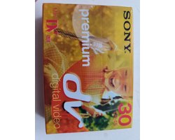 Sony premium DV-30 (LP:45)