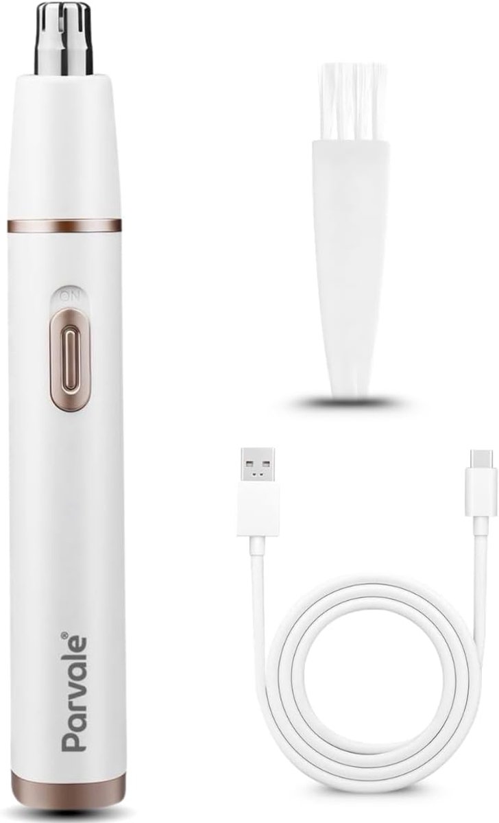 Neustrimmer - Oortjestrimmer - Oplaadbaar USB - Pijnloos en veilig trimmen - ShopVlot