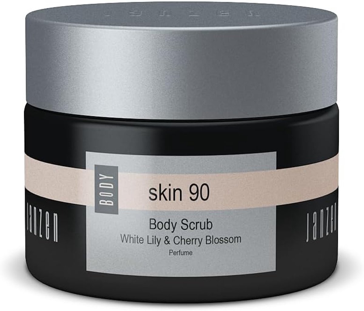 Body Scrub 90 - exfoliërend - huidverzorgend - voor een zijdezachte huid - SnelShoppen