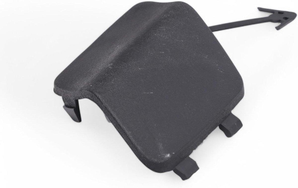 Voorbumper sleeptouw oog afdekking - 511800537R - Voor Renault Master MK3 en Movano - Perfecte vervanging - SnelShoppen