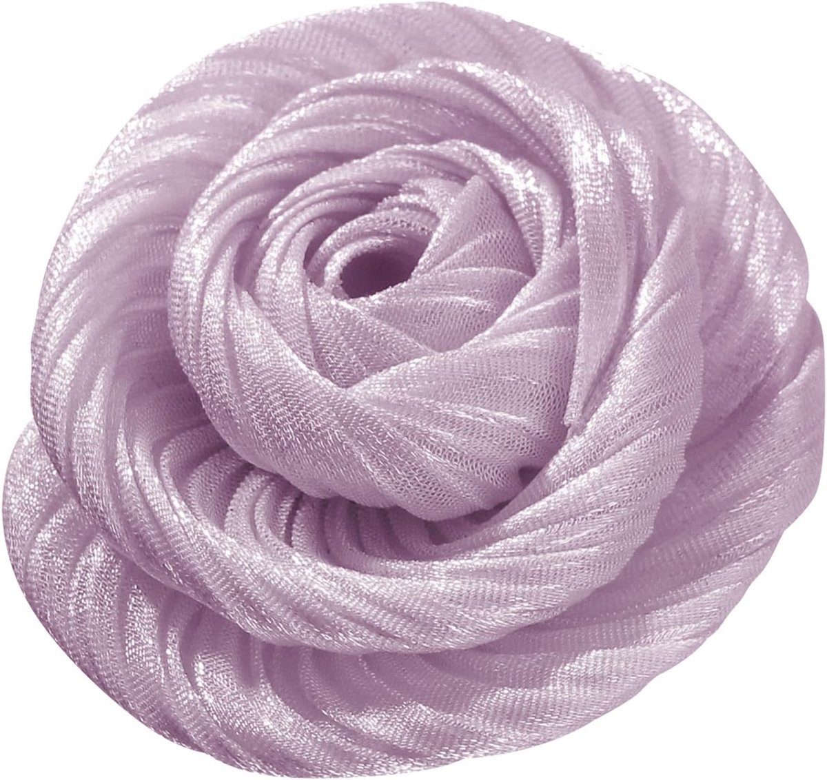 Mooie bloem haarspeld rozen haarspelden haaraccessoires voor meisjes vrouwen roos broches feest strand bruiloft lila