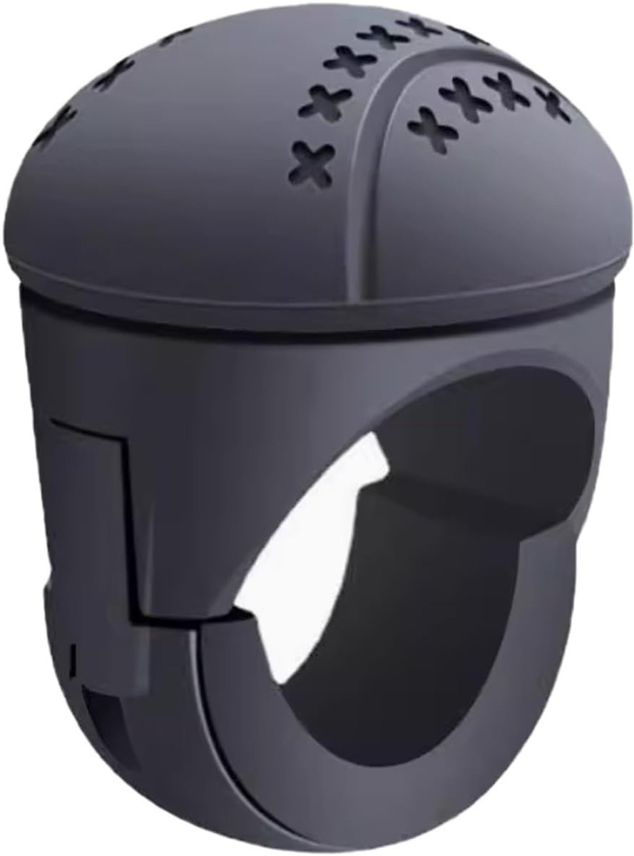 Stuurbal voor auto, powerspinner, stuurbal, tractor, stuurhulpknop, geschikt voor auto's, vrachtwagen, vorkheftruck, grasmaaier, tractor, boot, golfwagen
