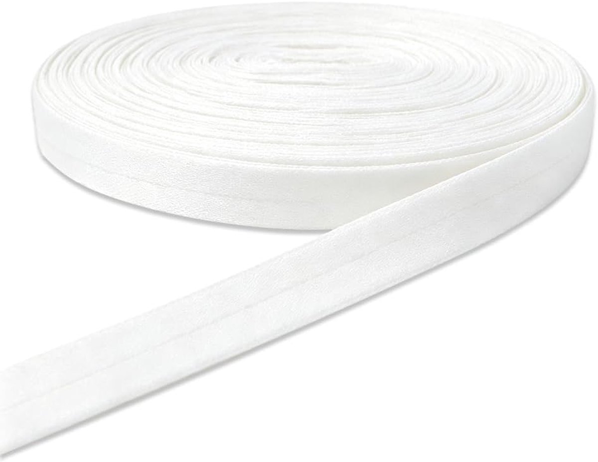 C000-2020 Biasband, jersey, biasband, elastische biasband, elastische rand, 20 mm, 20 mm
