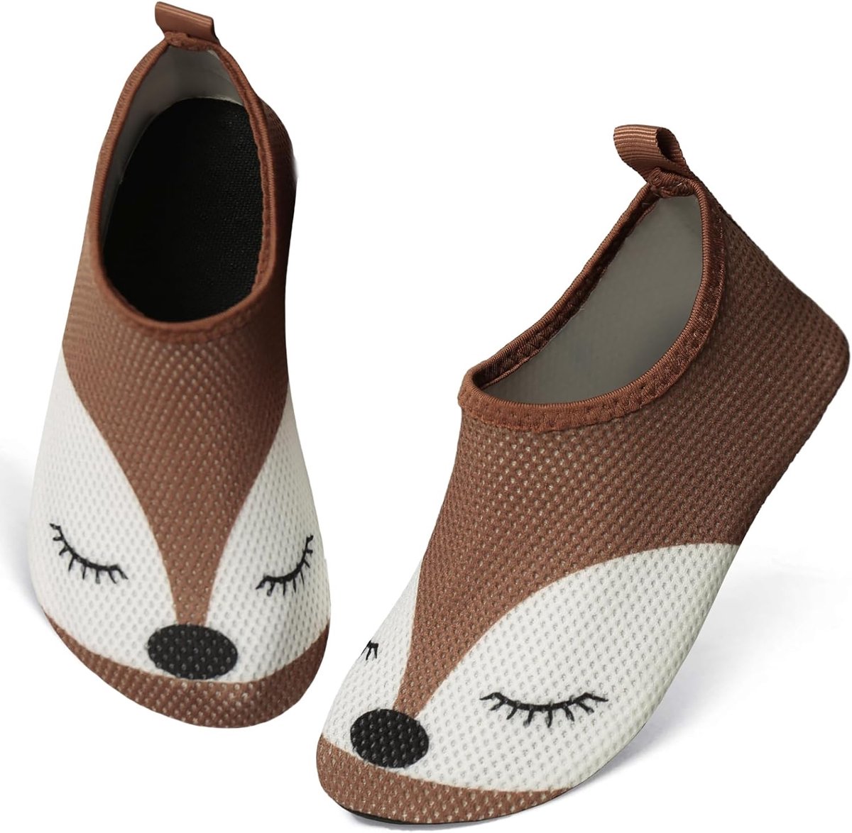 Waterschoenen, strand- en zwembadschoenen, antislip, zwemsokken, waterschoenen, blote-voeten-schoenen voor kinderen van 22 - 33 EU