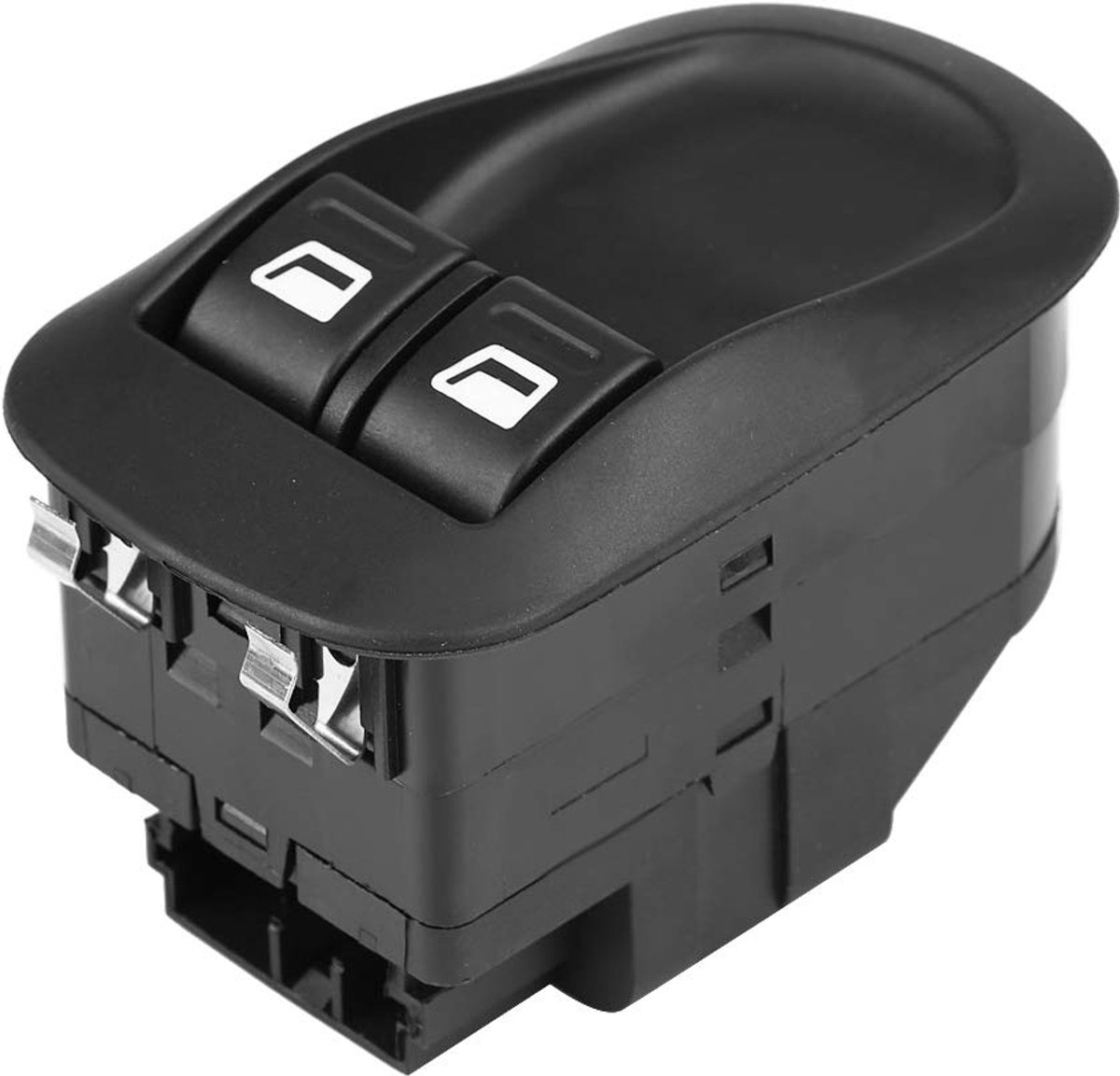 Electric Power Raambedieningsschakelaar voor 206 98-10 - Vervang OE 6554WQ Automatische aandrijving Zijknop