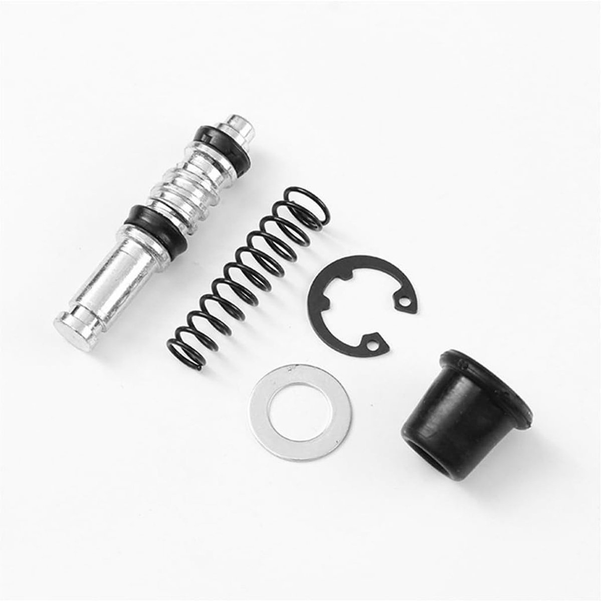 hoofdremcilinder reparatieset, voorremcilinder reparatieset, reparatiesets voor zuigerzuiger voor koppeling en rem van motorfietsen, set veerpakkingen voor zuigerzuiger voor koppeling en rem van