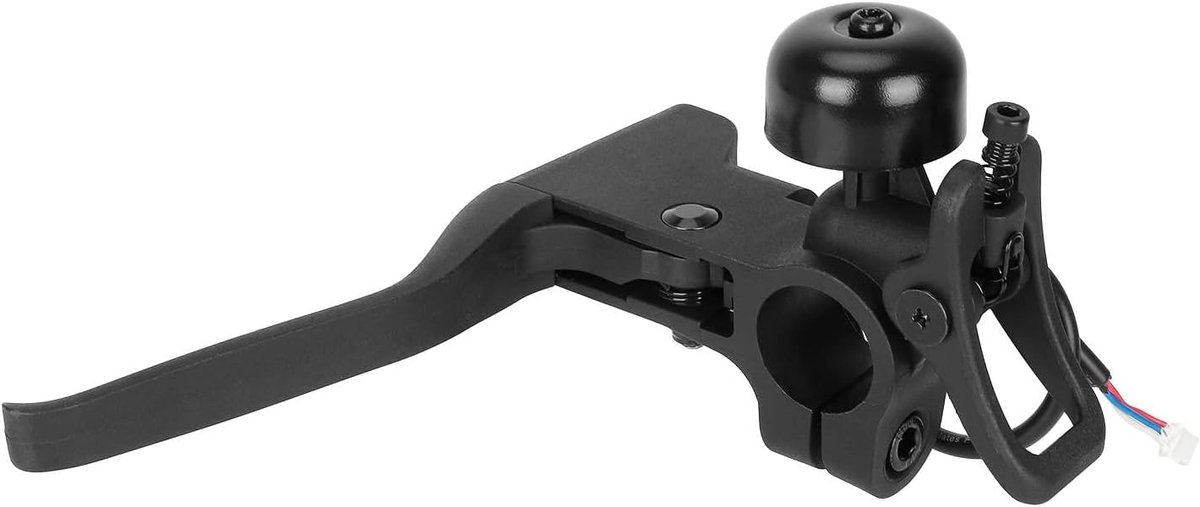 2-in-1 remhendel met bel voor Xiaomi M365 Pro/Pro2 Mi3 Lite remgreep voor Segway Ninebot F20/F25/F30/F40 accessoires elektrische step