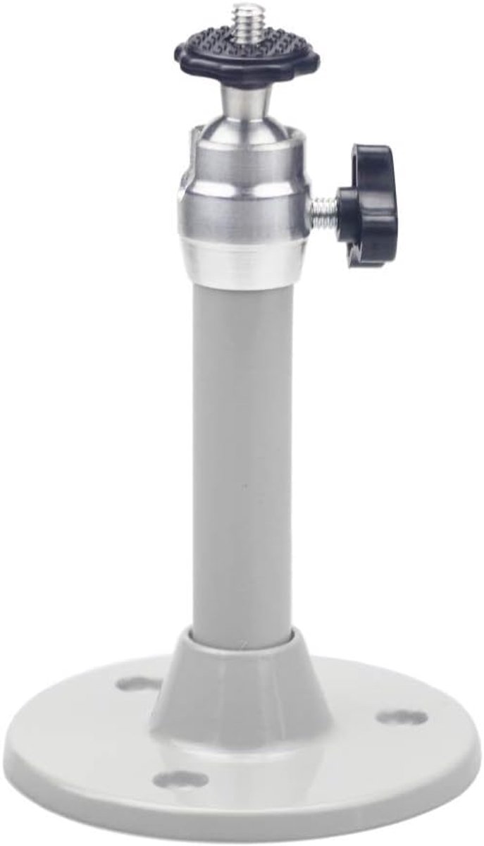 Ceiling mount voor mini projector - hoogwaardig aluminium - 90° kantelbaar - ideaal voor plafondinstallatie - ShopVlot