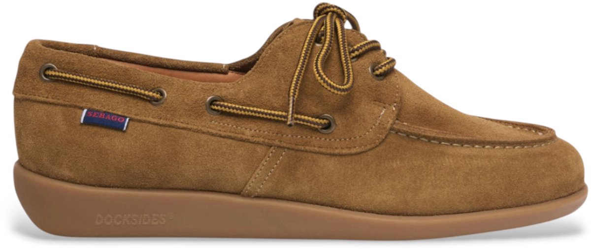 Sebago Gary Jobson Suede