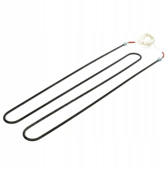 Verwarmingselement 1100W 380V 716x205mm voor Pizzaoven — afbeelding 3