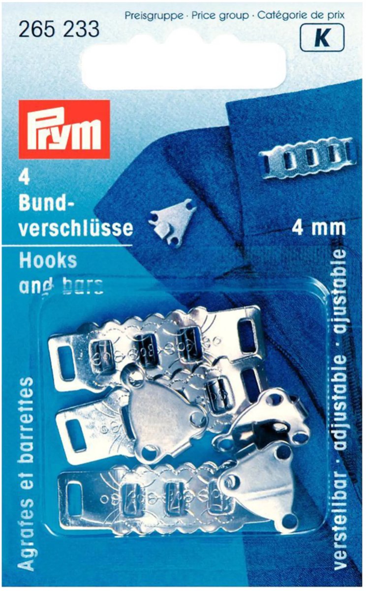 Prym Broek en Rokhaken