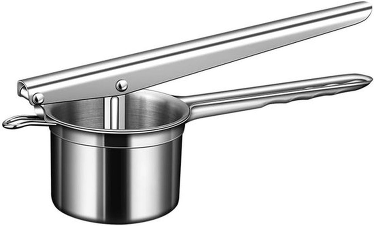 Aardappelpers - puree pers - RVS - Keukengerei - keuken spullen